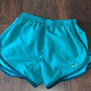Nike Dri-Fit running shorts